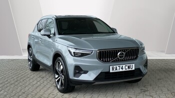 Volvo XC40 2.0 B4P Ultra Dark 5dr Auto Petrol Estate